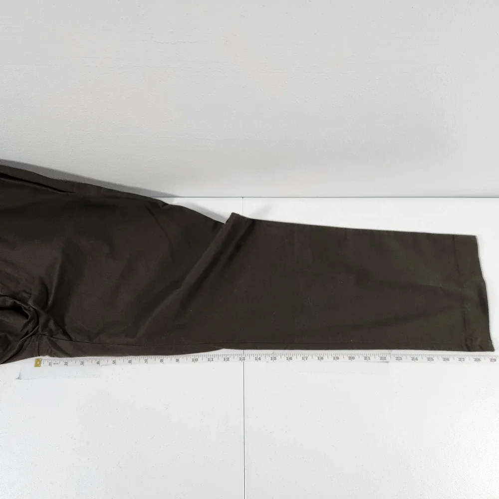 Polo Ralph Lauren‎ Mens Stretch Slim Fit Chino Pants Olive Brown 40x30 NWT